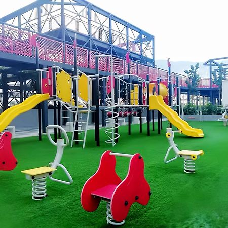 Geo 38 Residence Genting Highland Гентинг-Хайлендс Экстерьер фото