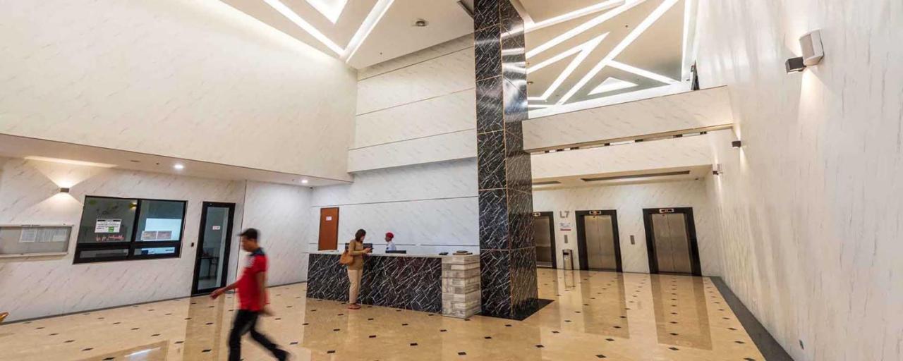 Geo 38 Residence Genting Highland Гентинг-Хайлендс Экстерьер фото