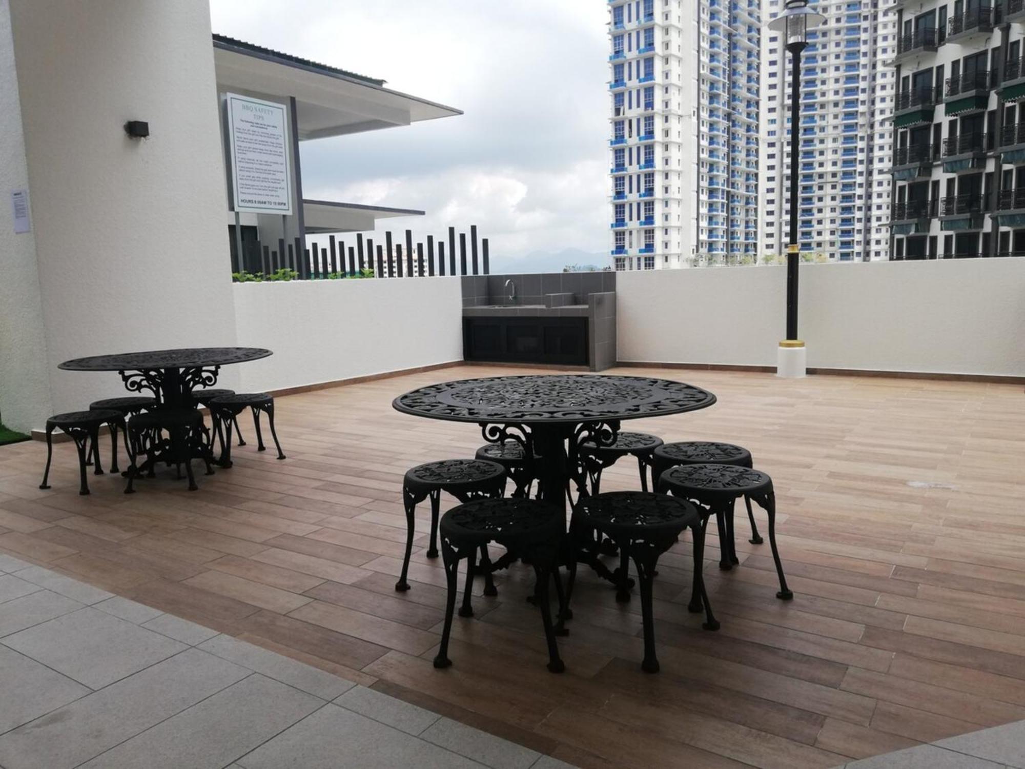 Geo 38 Residence Genting Highland Гентинг-Хайлендс Экстерьер фото