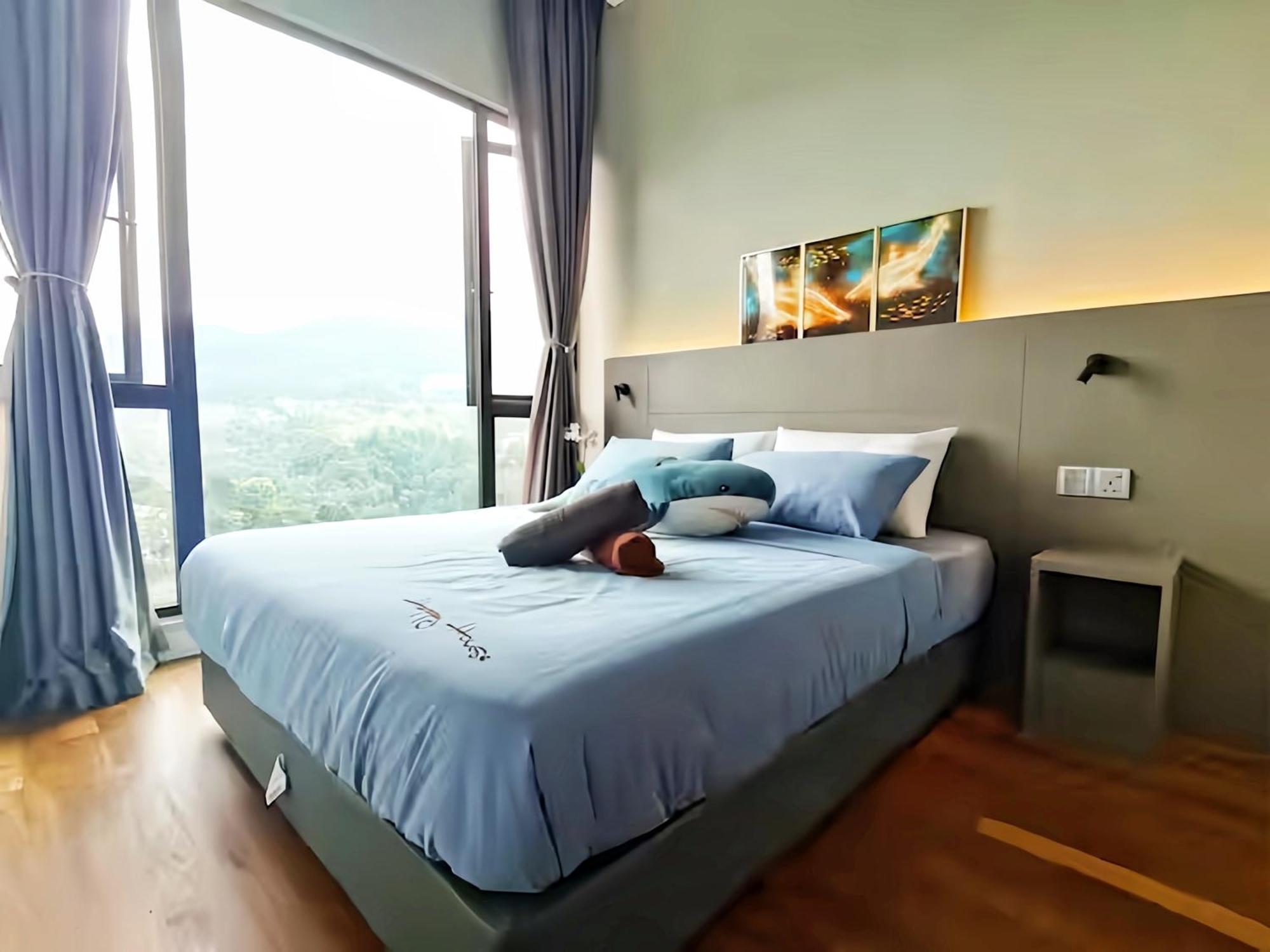 Geo 38 Residence Genting Highland Гентинг-Хайлендс Экстерьер фото