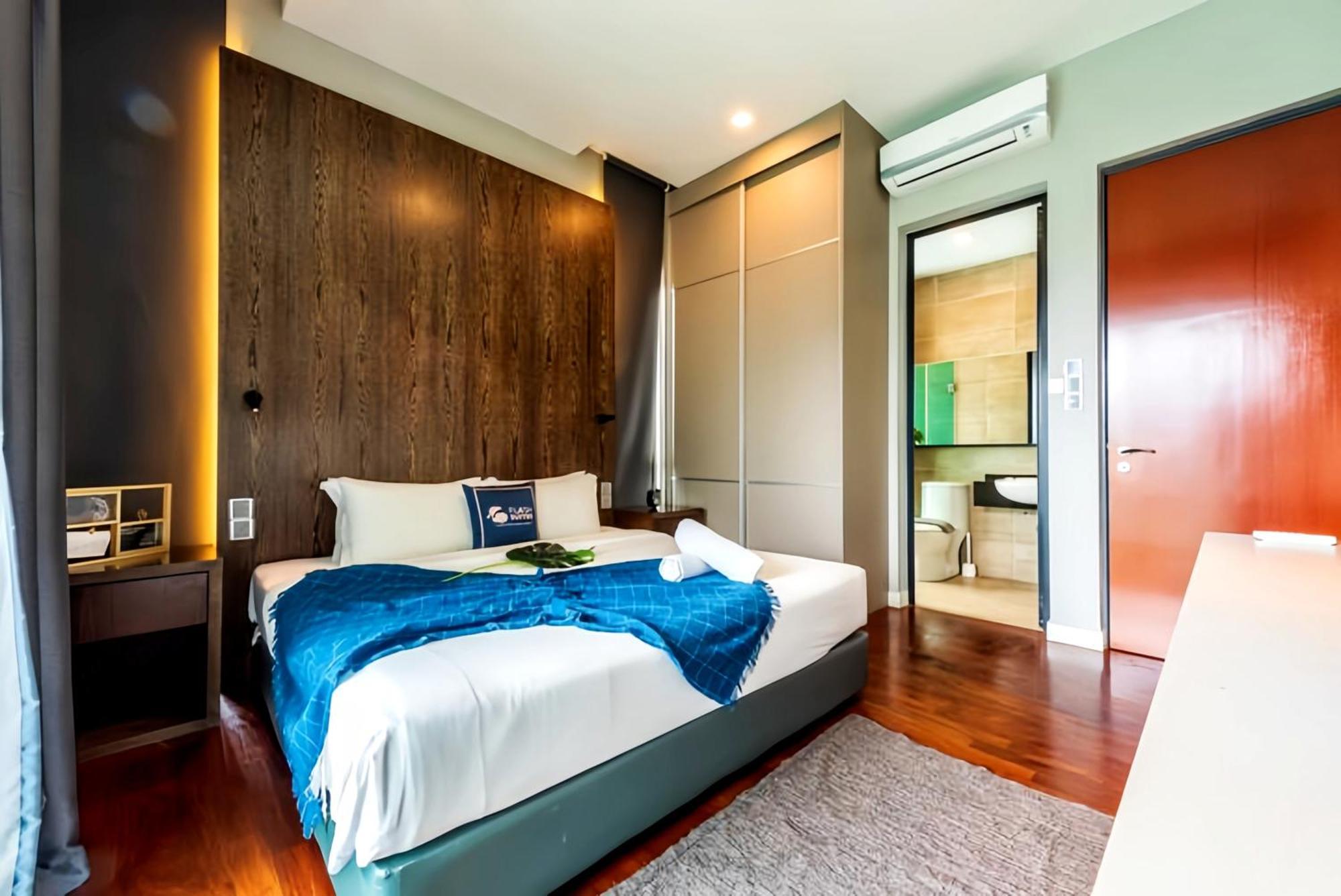 Geo 38 Residence Genting Highland Гентинг-Хайлендс Экстерьер фото