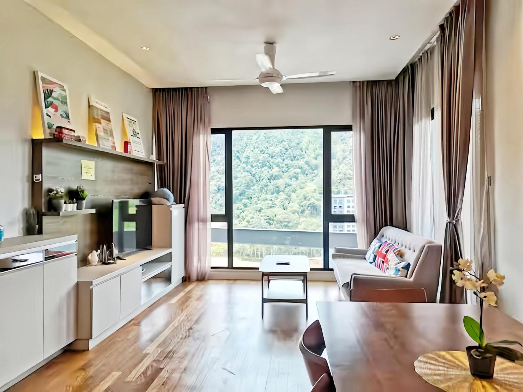 Geo 38 Residence Genting Highland Гентинг-Хайлендс Экстерьер фото