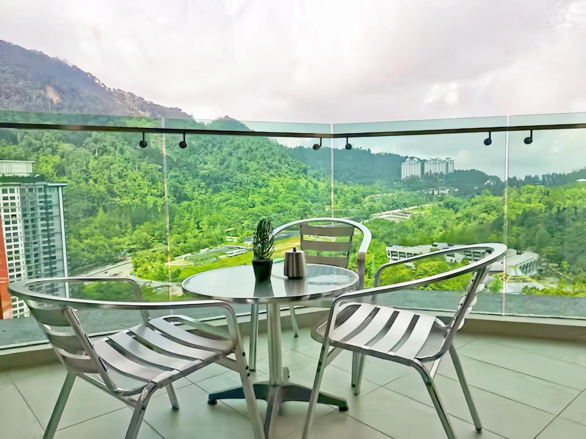 Geo 38 Residence Genting Highland Гентинг-Хайлендс Экстерьер фото