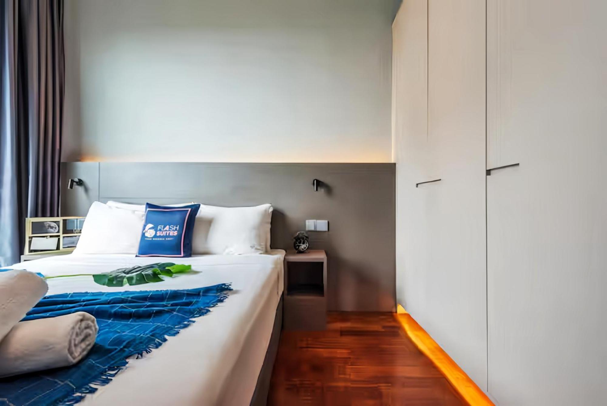 Geo 38 Residence Genting Highland Гентинг-Хайлендс Экстерьер фото