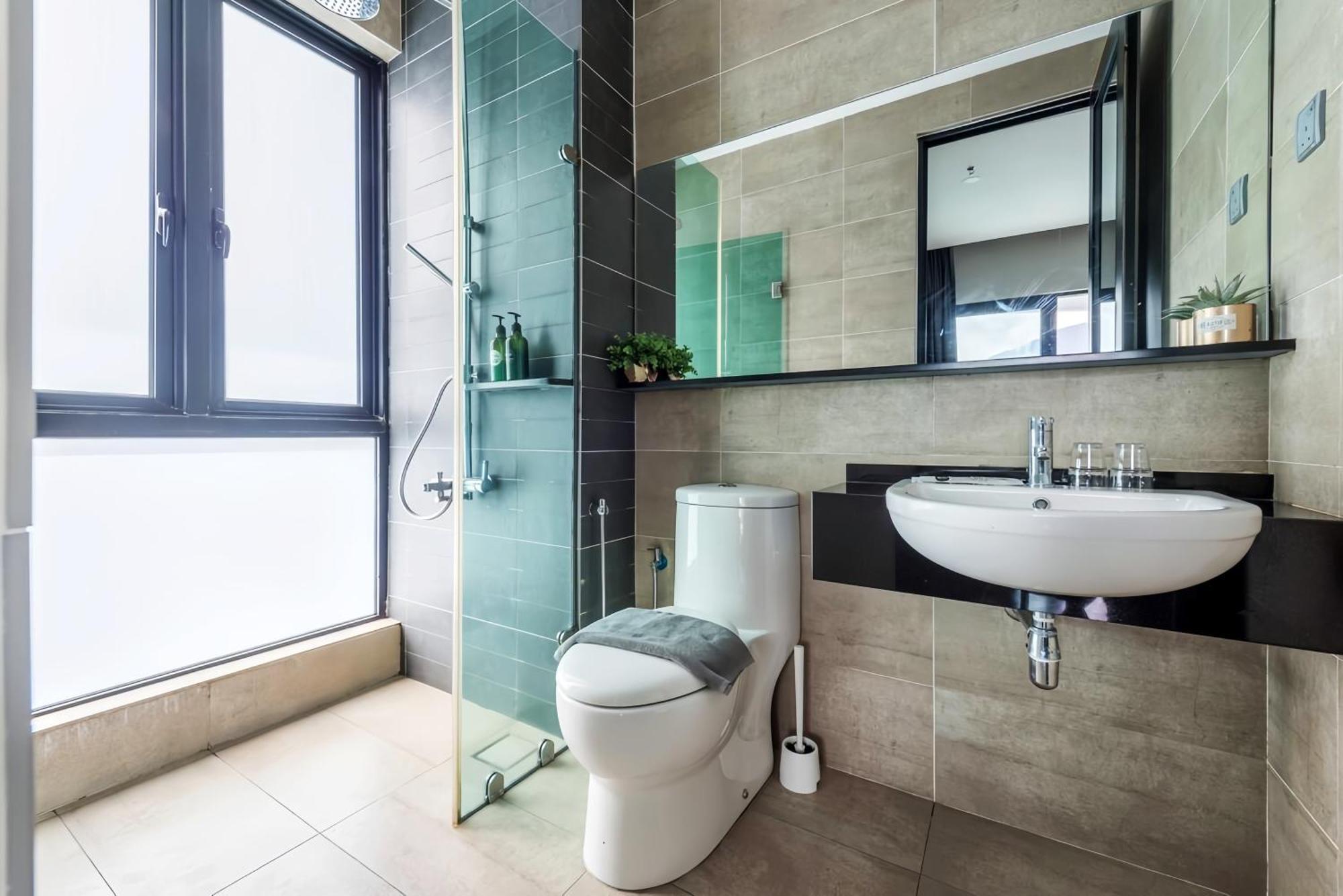 Geo 38 Residence Genting Highland Гентинг-Хайлендс Экстерьер фото