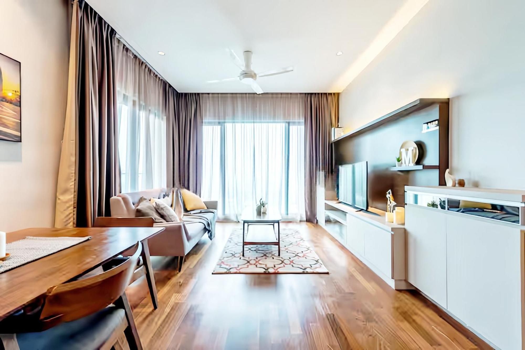 Geo 38 Residence Genting Highland Гентинг-Хайлендс Экстерьер фото