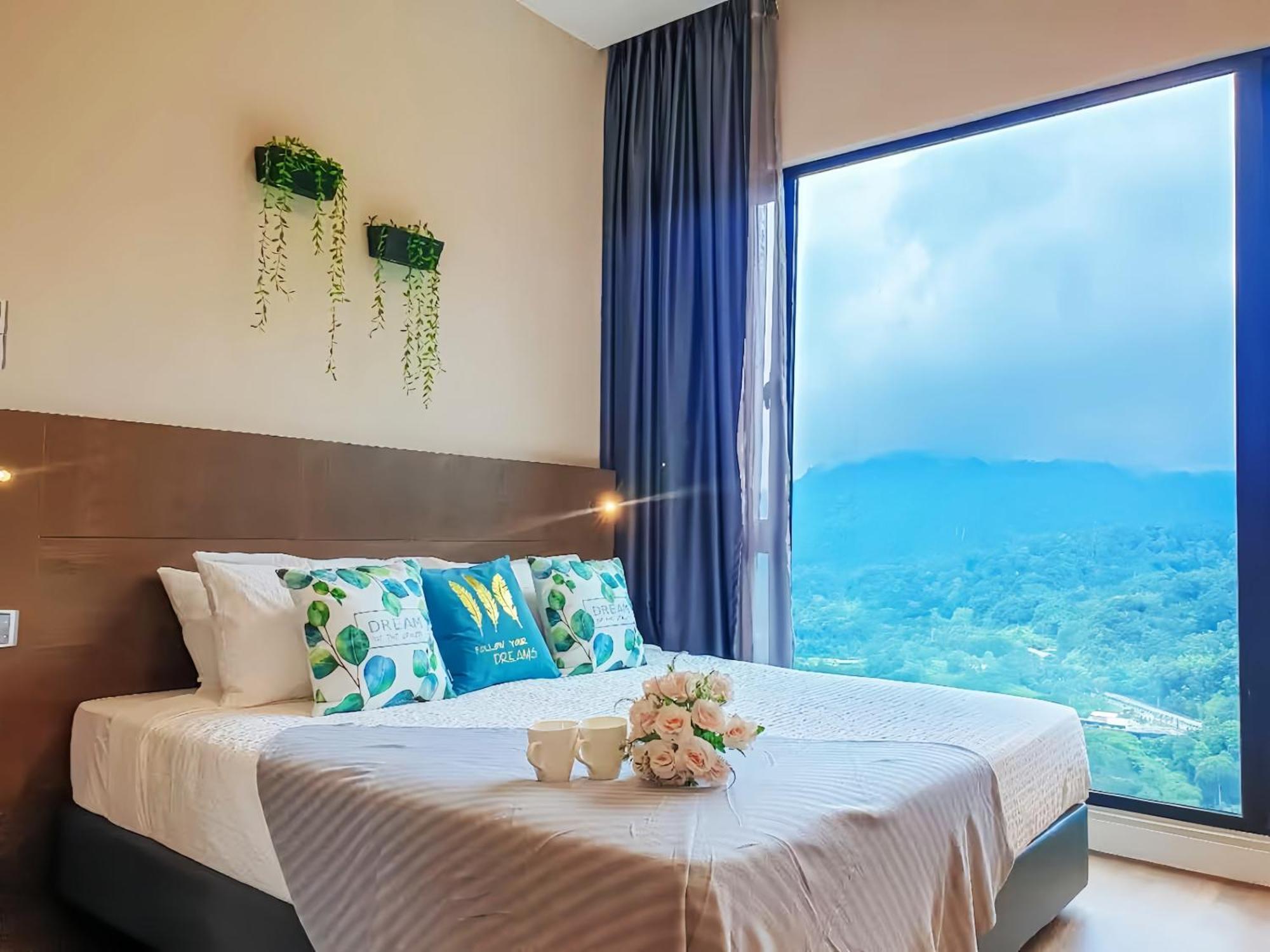 Geo 38 Residence Genting Highland Гентинг-Хайлендс Экстерьер фото