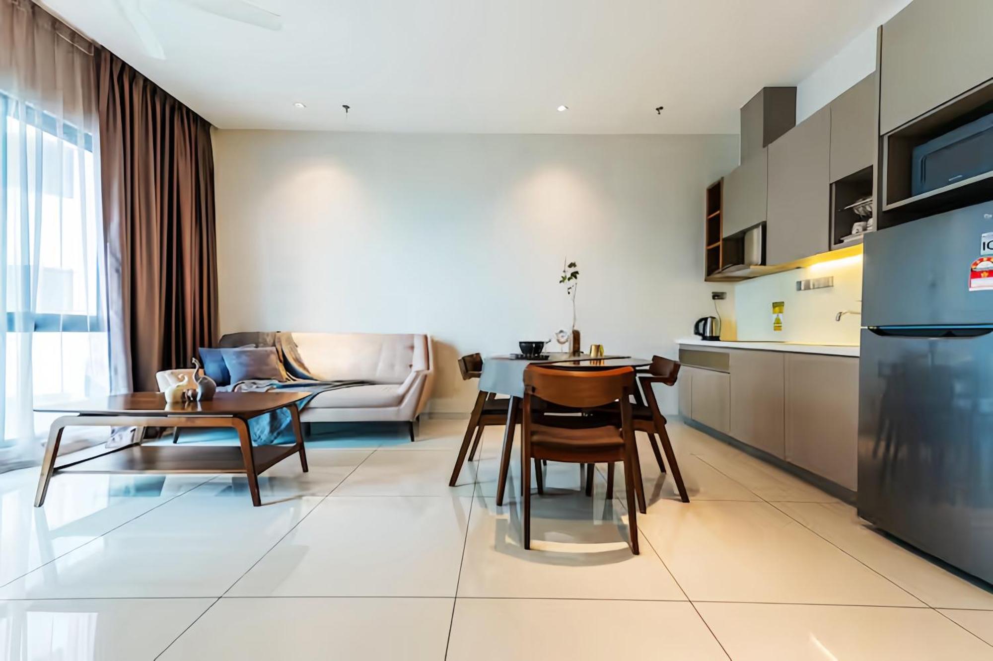 Geo 38 Residence Genting Highland Гентинг-Хайлендс Экстерьер фото