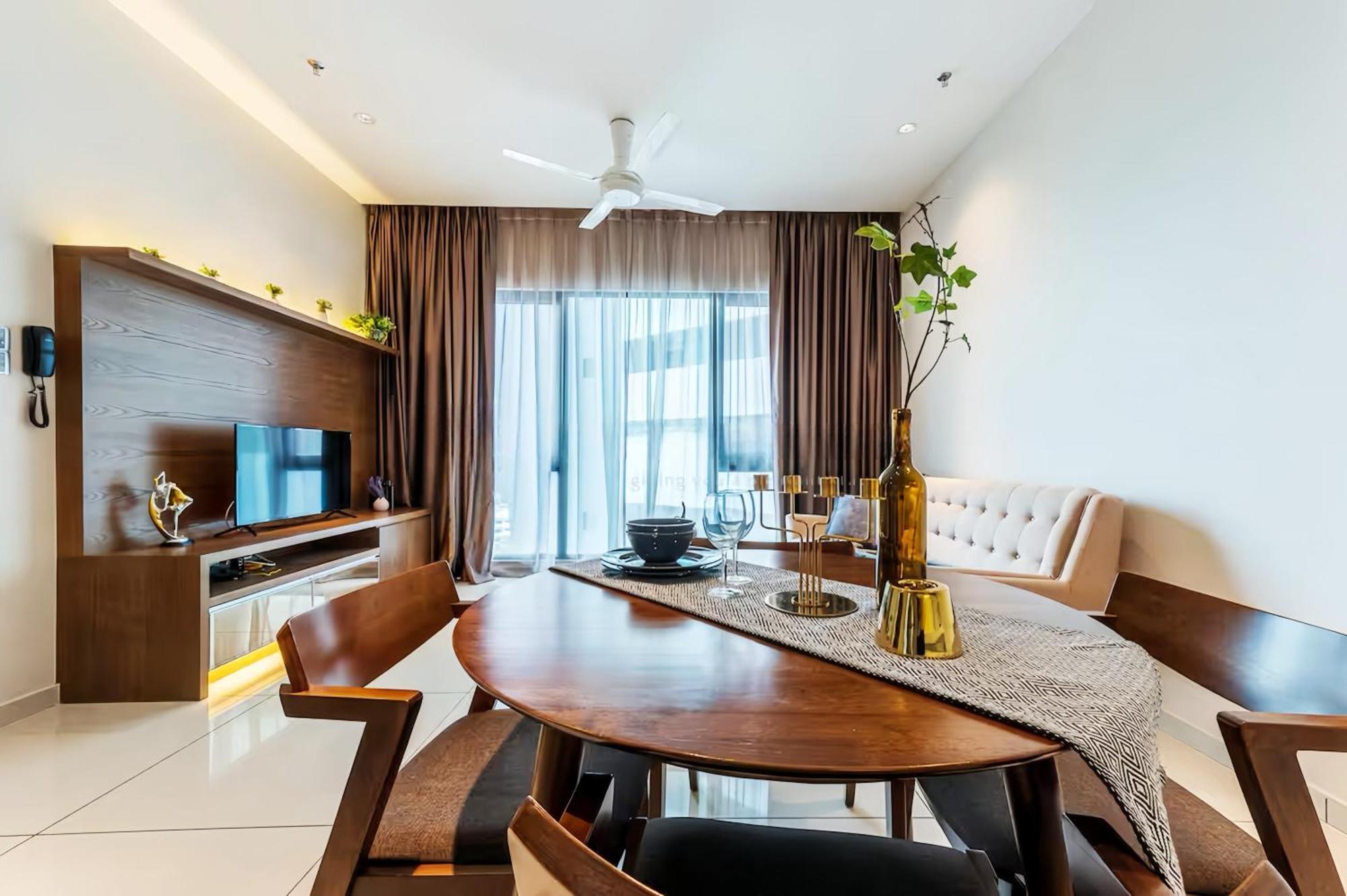 Geo 38 Residence Genting Highland Гентинг-Хайлендс Экстерьер фото