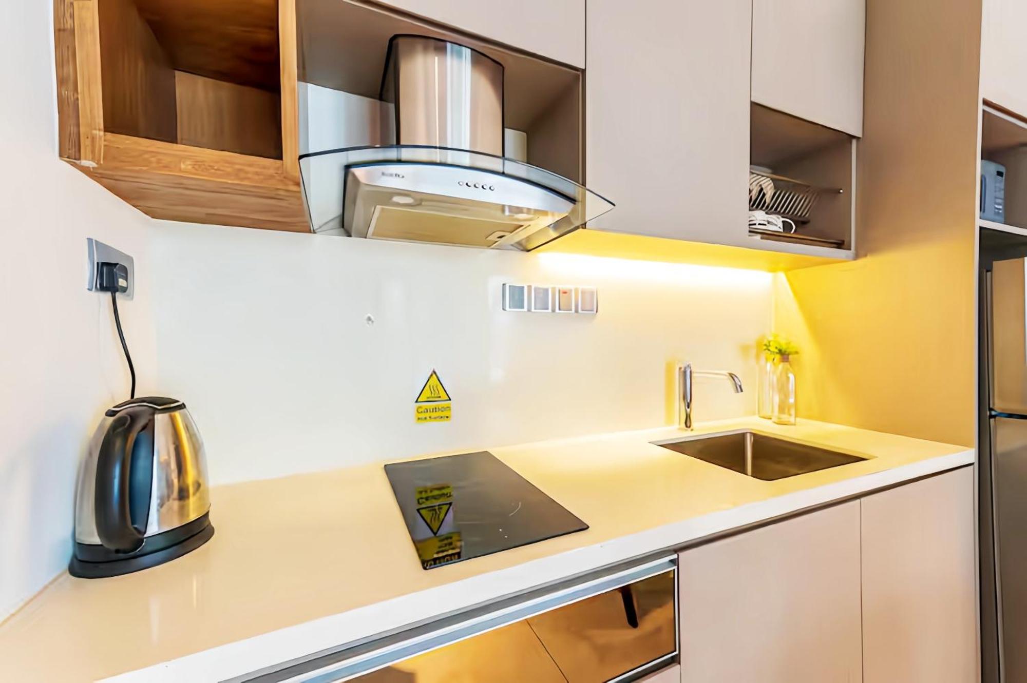 Geo 38 Residence Genting Highland Гентинг-Хайлендс Экстерьер фото