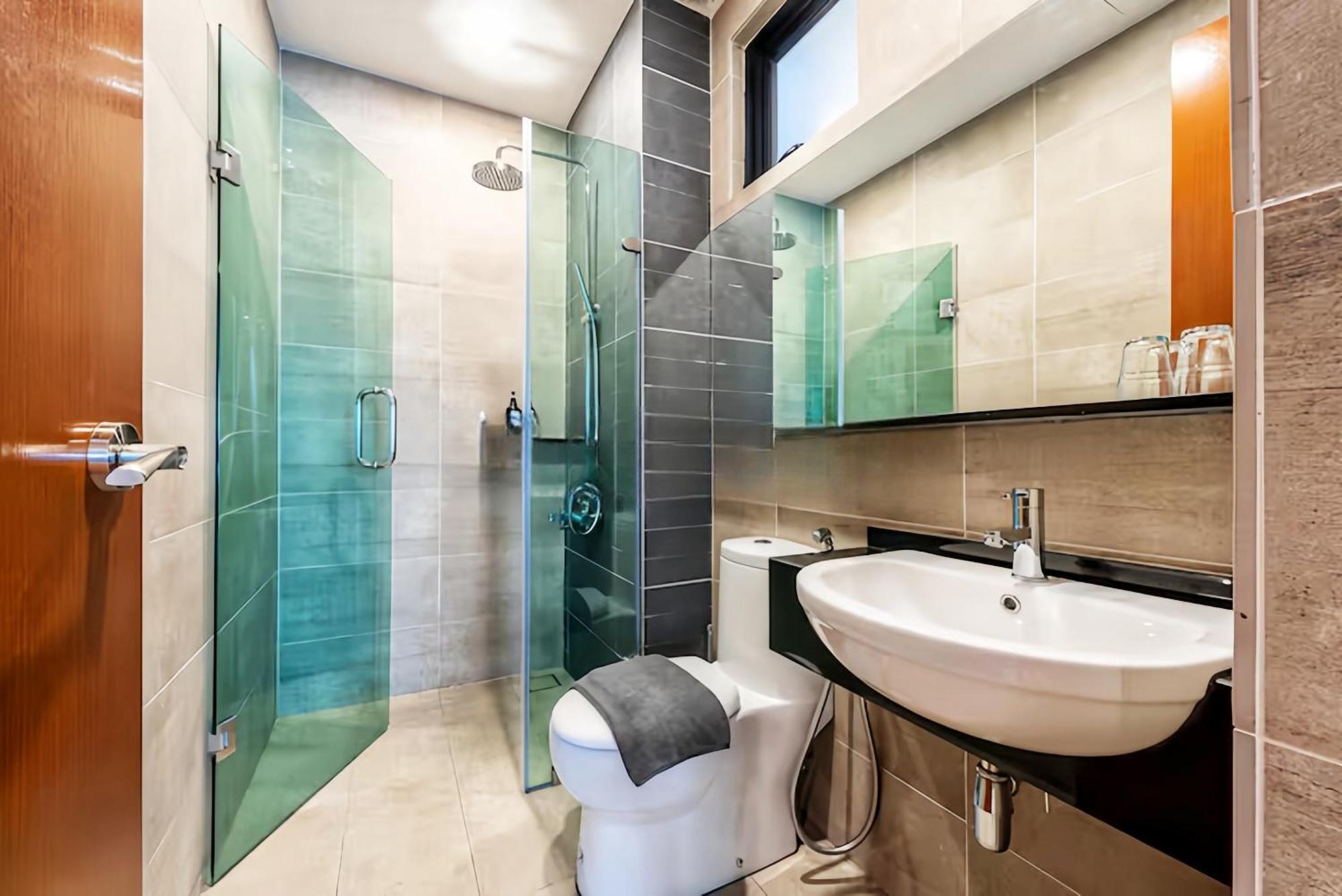 Geo 38 Residence Genting Highland Гентинг-Хайлендс Экстерьер фото