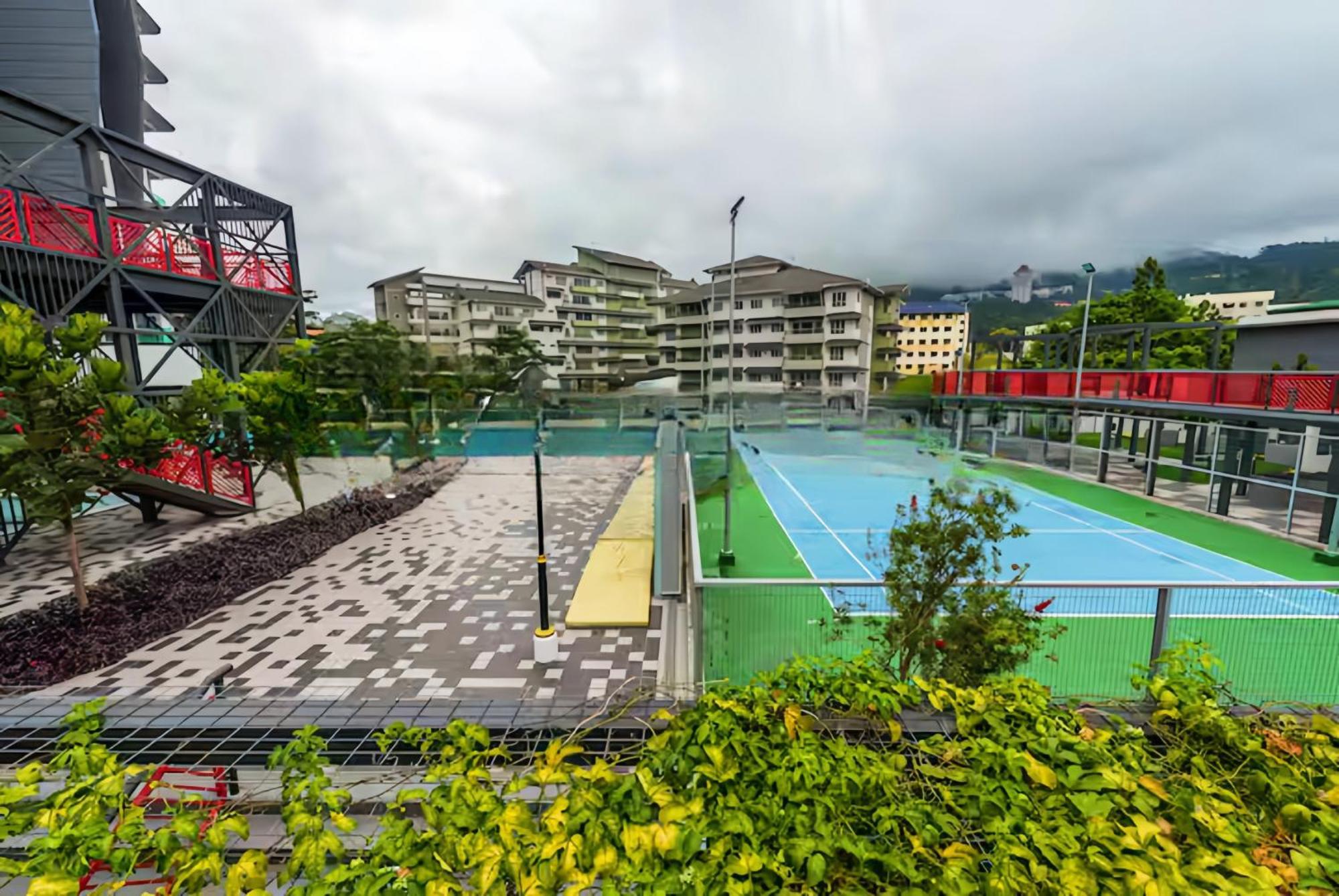 Geo 38 Residence Genting Highland Гентинг-Хайлендс Экстерьер фото
