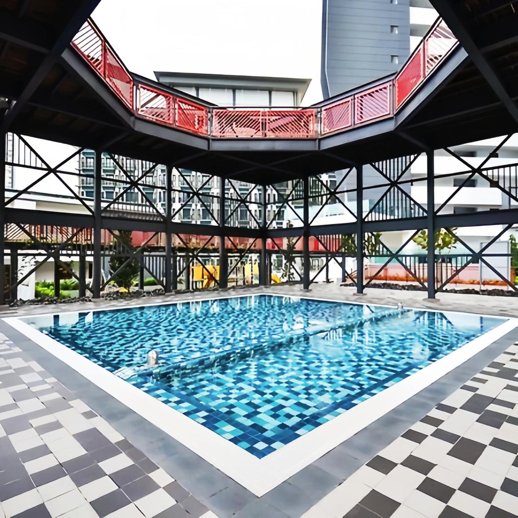 Geo 38 Residence Genting Highland Гентинг-Хайлендс Экстерьер фото