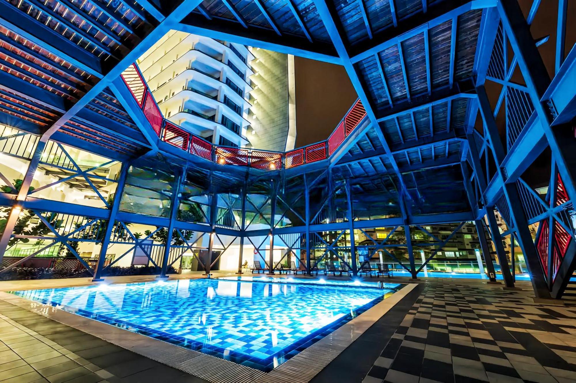 Geo 38 Residence Genting Highland Гентинг-Хайлендс Экстерьер фото